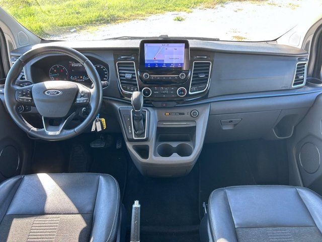FORD Tourneo Custom 320 2.0 EcoBlue 185CV aut. PC Active