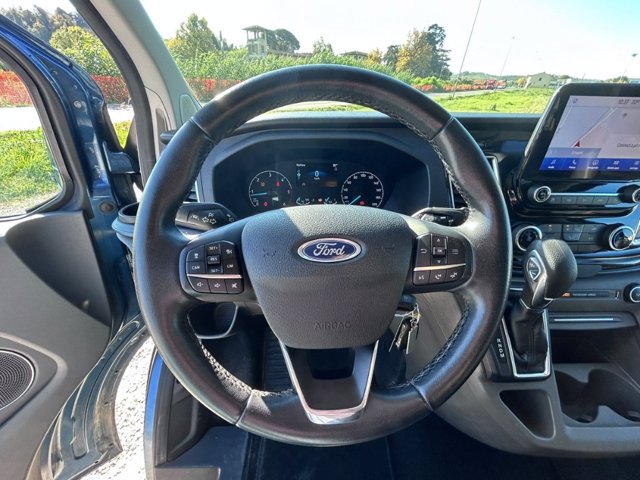 FORD Tourneo Custom 320 2.0 EcoBlue 185CV aut. PC Active