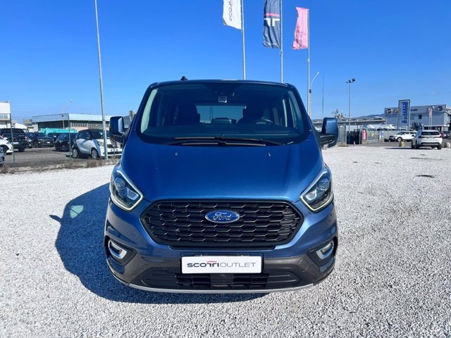 FORD Tourneo Custom 320 2.0 EcoBlue 185CV aut. PC Active