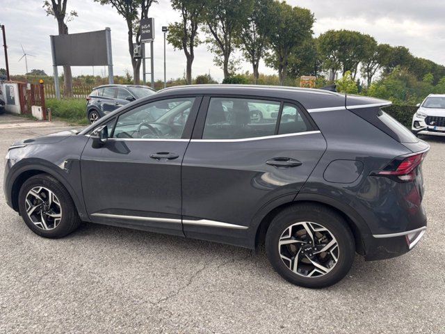 KIA Sportage 1.6 business class ecogpl 2wd 126cv