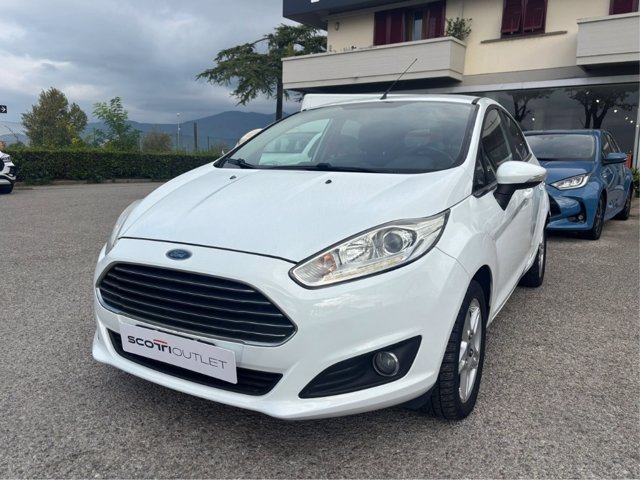 FORD Fiesta 5p 1.5 tdci business 75cv