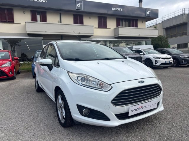 FORD Fiesta 5p 1.5 tdci business 75cv