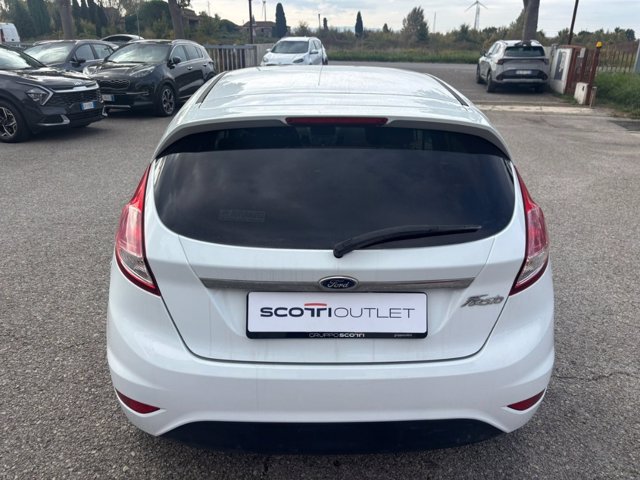 FORD Fiesta 5p 1.5 tdci business 75cv