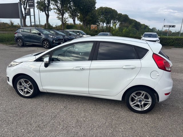 FORD Fiesta 5p 1.5 tdci business 75cv