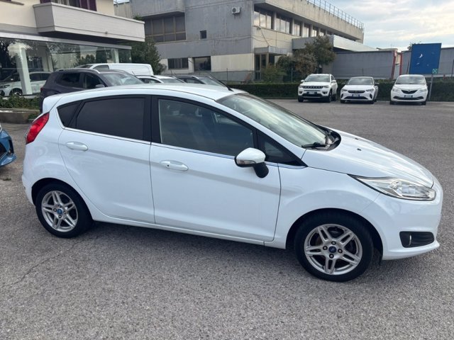 FORD Fiesta 5p 1.5 tdci business 75cv