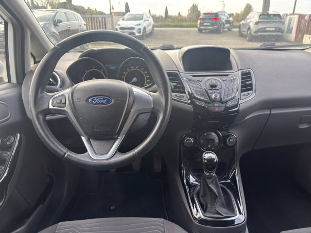 FORD Fiesta 5p 1.5 tdci business 75cv