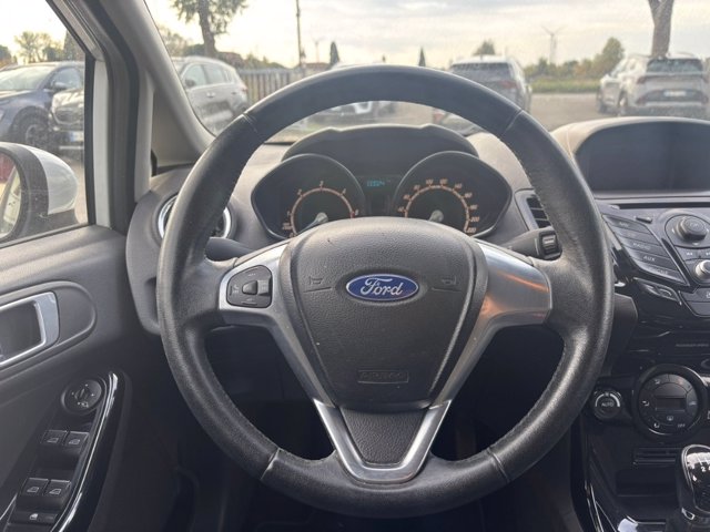 FORD Fiesta 5p 1.5 tdci business 75cv
