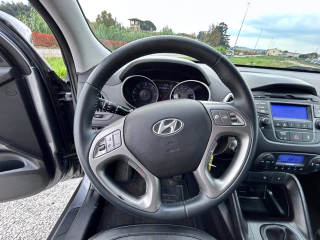 HYUNDAI Ix35 1.7 crdi comfort 2wd fl
