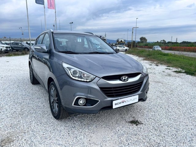 HYUNDAI Ix35 1.7 crdi comfort 2wd fl