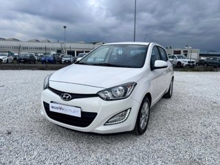 HYUNDAI i20 5 Porte 1.2 BlueDrive