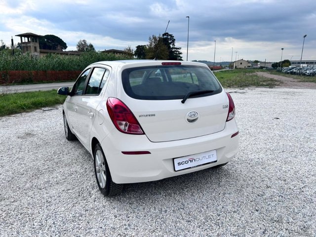 HYUNDAI i20 5 Porte 1.2 BlueDrive