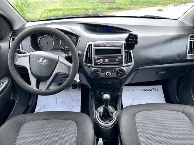 HYUNDAI i20 5 Porte 1.2 BlueDrive
