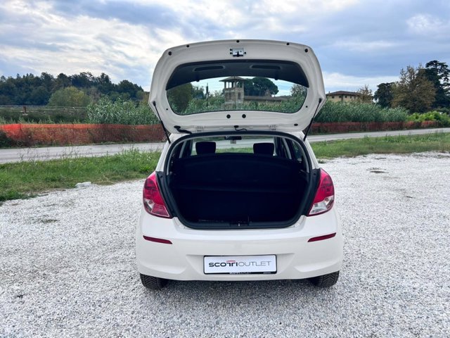 HYUNDAI i20 5 Porte 1.2 BlueDrive