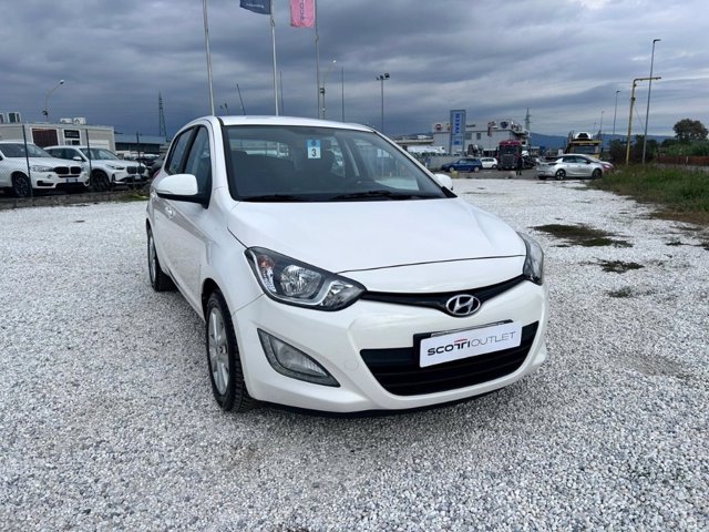 HYUNDAI i20 5 Porte 1.2 BlueDrive