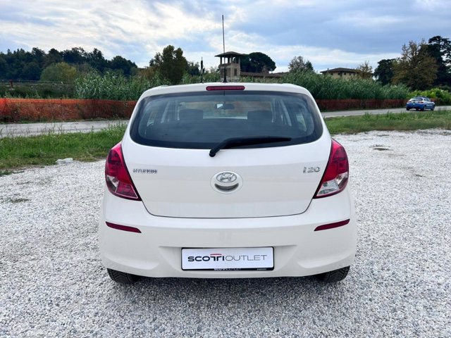 HYUNDAI i20 5 Porte 1.2 BlueDrive