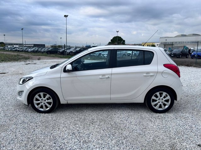 HYUNDAI i20 5 Porte 1.2 BlueDrive