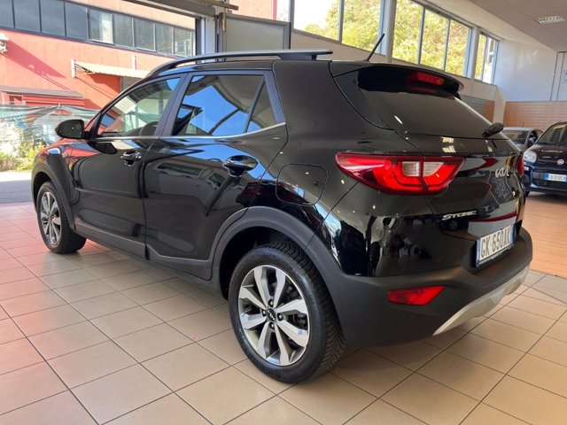 KIA Stonic 1.2 dpi urban s/smart pack gpl 82cv
