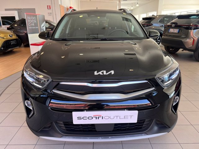 KIA Stonic 1.2 dpi urban s/smart pack gpl 82cv