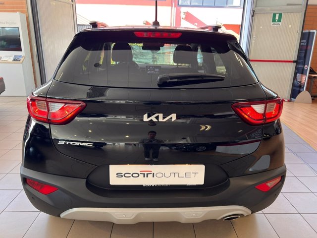 KIA Stonic 1.2 dpi urban s/smart pack gpl 82cv