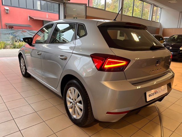 SEAT Ibiza 5 Porte 1.0 75cv Reference