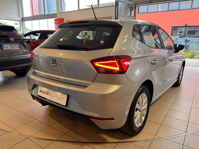 SEAT Ibiza 5 Porte 1.0 75cv Reference