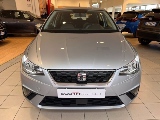 SEAT Ibiza 5 Porte 1.0 75cv Reference