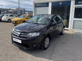DACIA Sandero 1.5 dci laureate 75cv