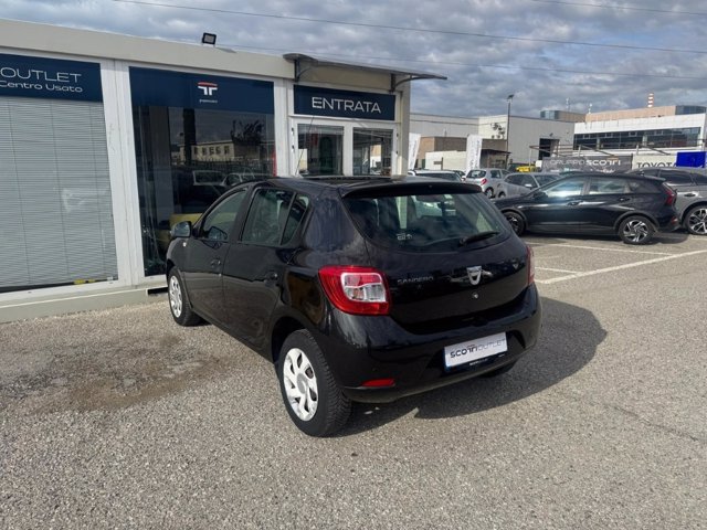 DACIA Sandero 1.5 dci laureate 75cv