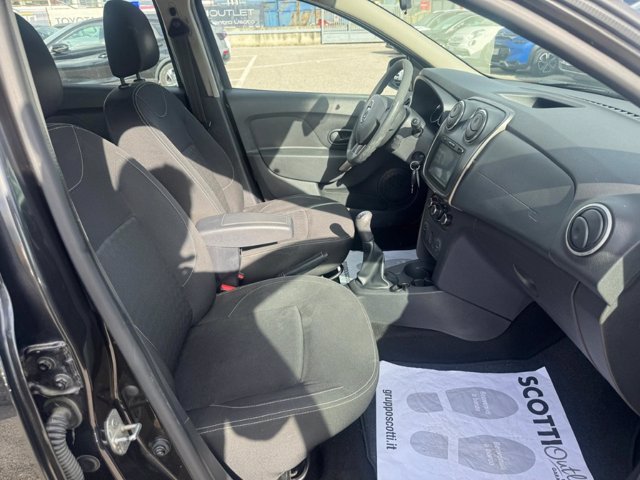 DACIA Sandero 1.5 dci laureate 75cv