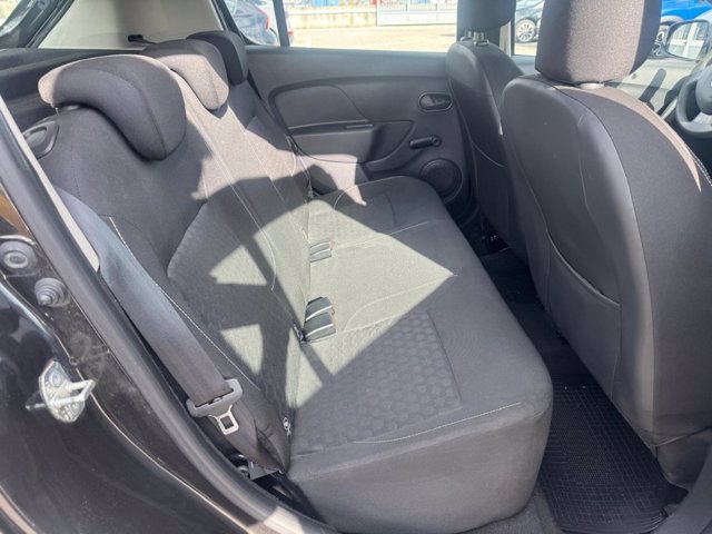 DACIA Sandero 1.5 dci laureate 75cv