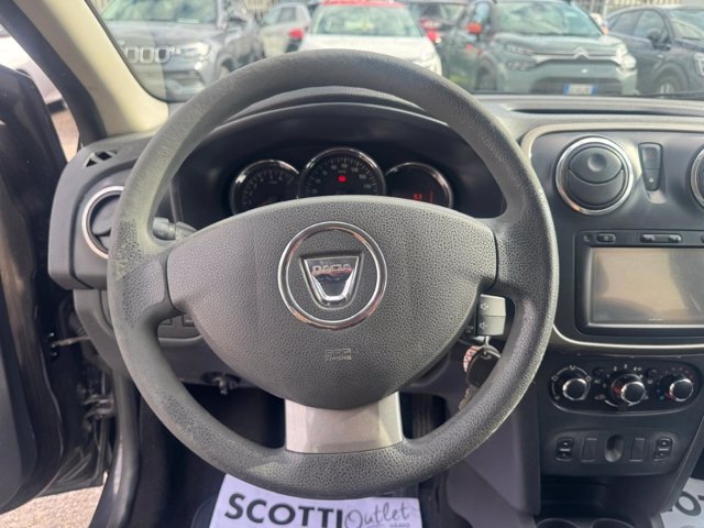 DACIA Sandero 1.5 dci laureate 75cv