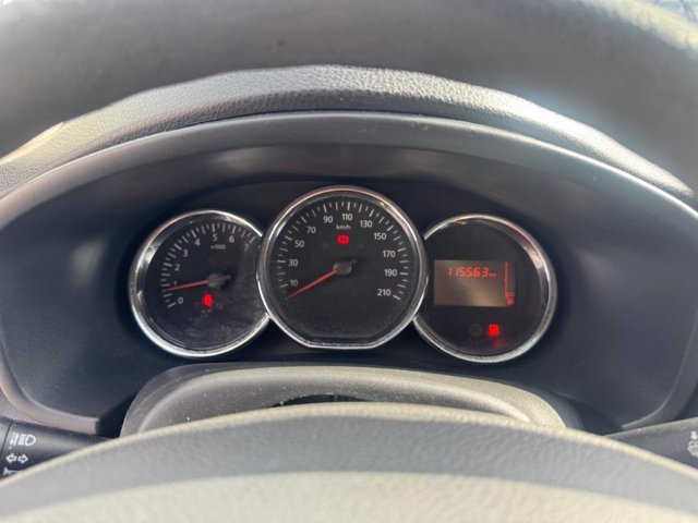 DACIA Sandero 1.5 dci laureate 75cv