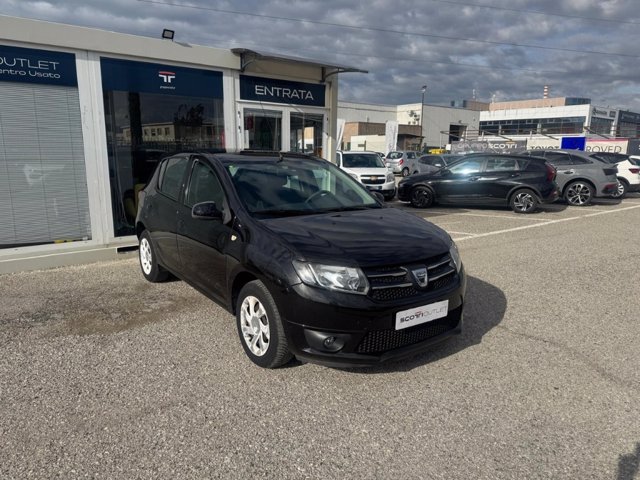 DACIA Sandero 1.5 dci laureate 75cv