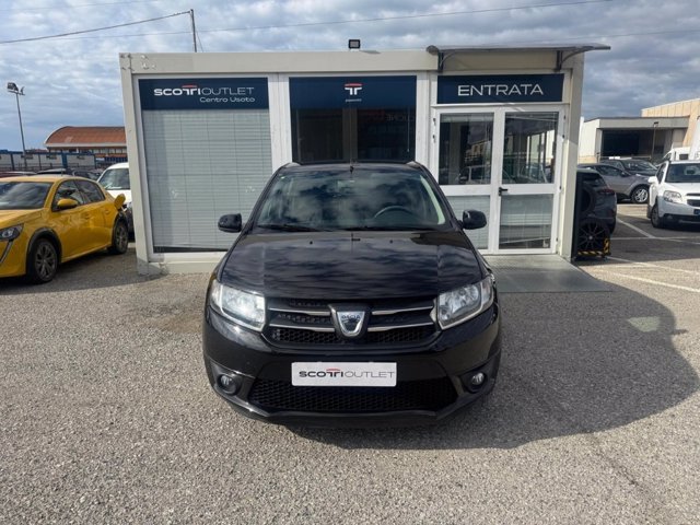 DACIA Sandero 1.5 dci laureate 75cv