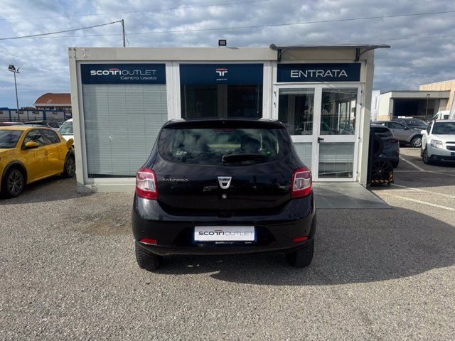 DACIA Sandero 1.5 dci laureate 75cv