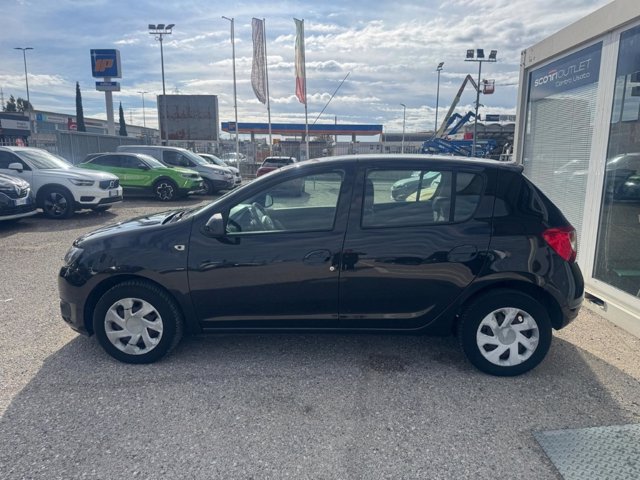 DACIA Sandero 1.5 dci laureate 75cv