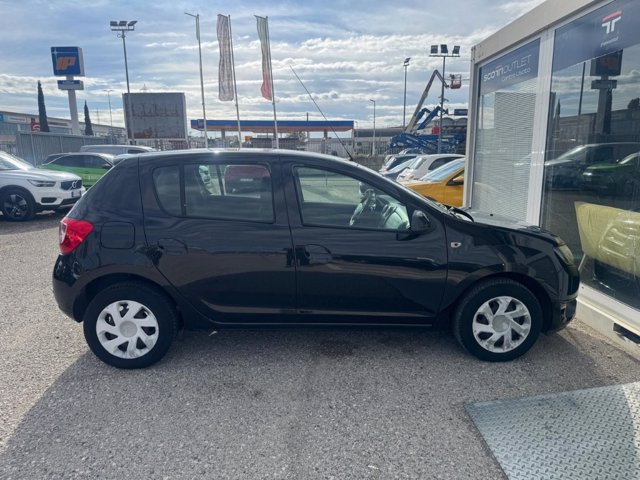 DACIA Sandero 1.5 dci laureate 75cv