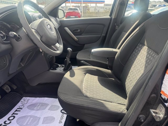 DACIA Sandero 1.5 dci laureate 75cv