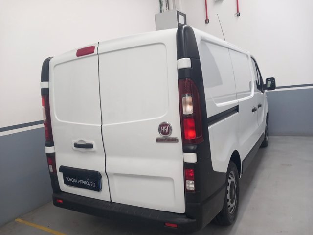 FIAT Talento 1.6 mjt ch1 10q 95cv e6