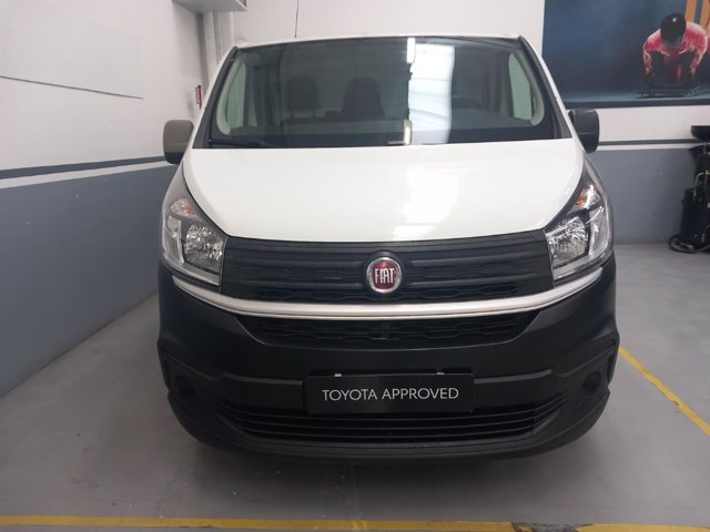 FIAT Talento 1.6 mjt ch1 10q 95cv e6