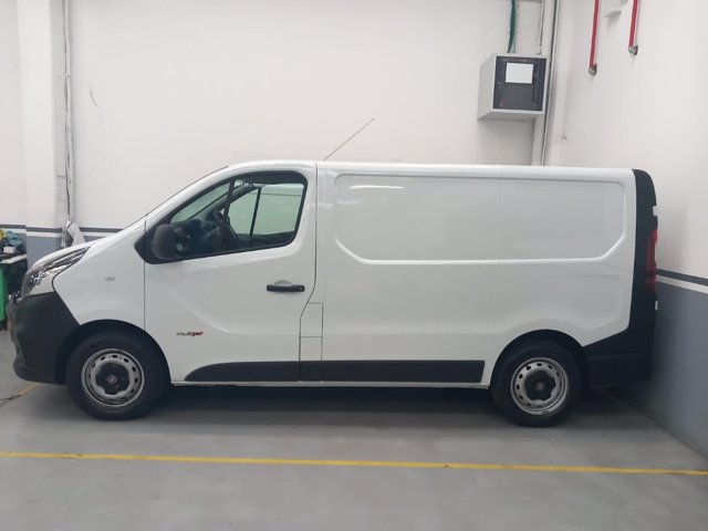 FIAT Talento 1.6 mjt ch1 10q 95cv e6