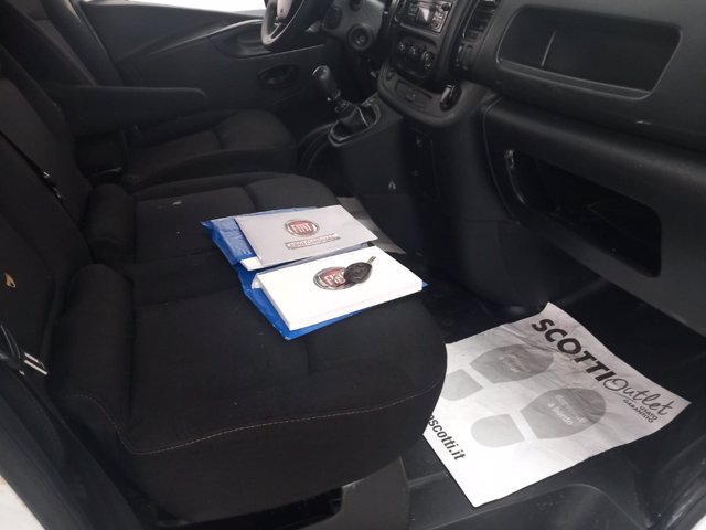 FIAT Talento 1.6 mjt ch1 10q 95cv e6