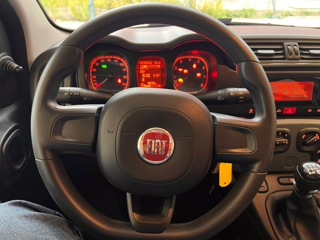 FIAT Panda 1.2 easy s&s 69cv my19