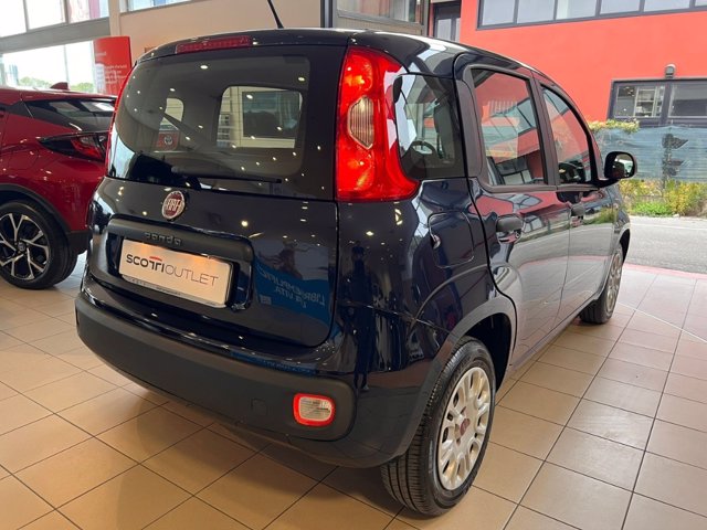 FIAT Panda 1.2 easy s&s 69cv my19
