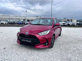 TOYOTA Yaris 1.5h trend