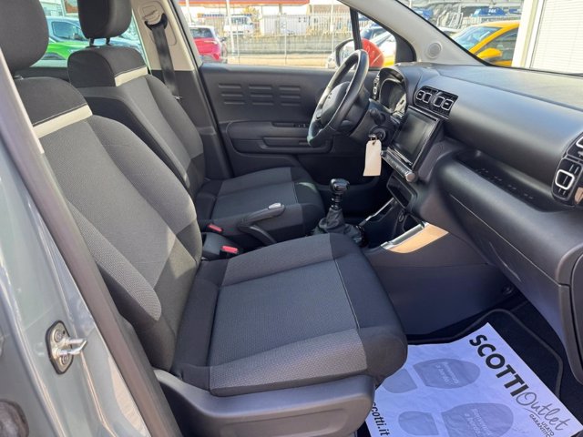CITROEN C3 Aircross PureTech 110 S&S C-Series