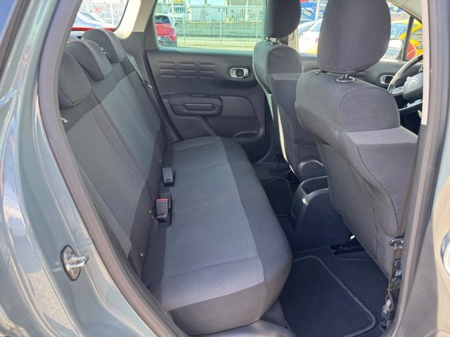 CITROEN C3 Aircross PureTech 110 S&S C-Series