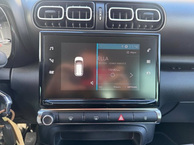 CITROEN C3 Aircross PureTech 110 S&S C-Series