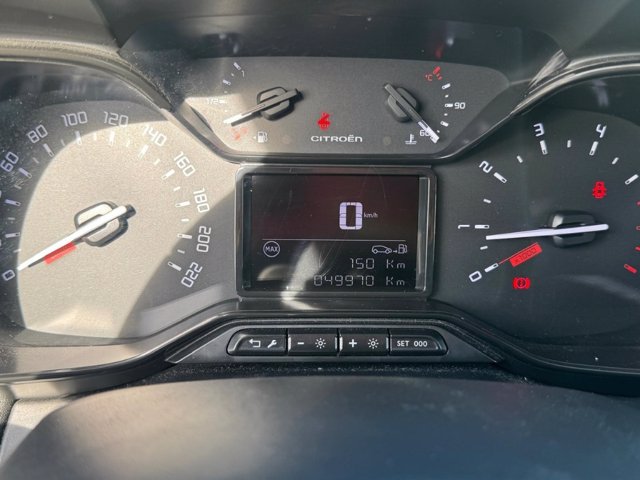 CITROEN C3 Aircross PureTech 110 S&S C-Series