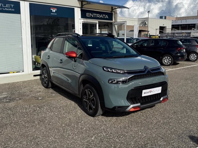 CITROEN C3 Aircross PureTech 110 S&S C-Series